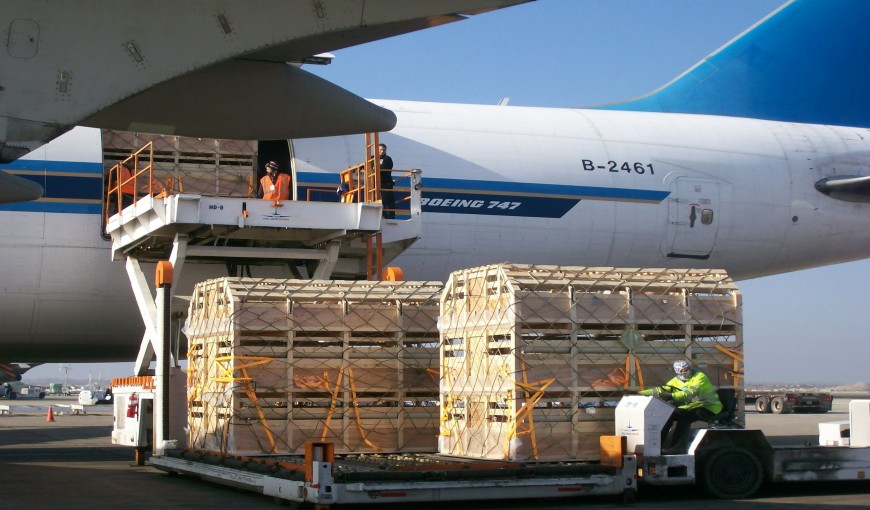 日照到日本空运公司